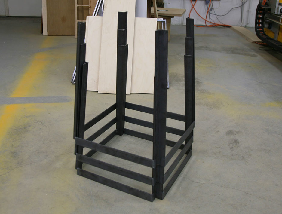 spawanie konstrukcji stalowych