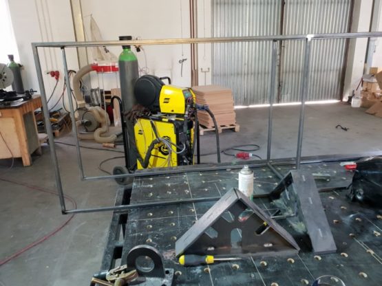 Spawanie konstrukcji stalowych