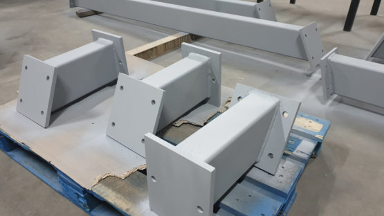 spawanie i lakierowanie