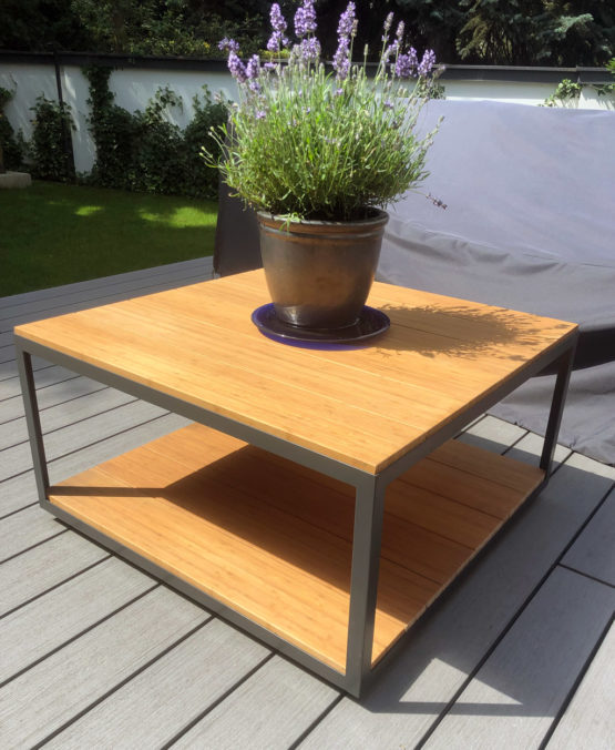 spawany stolik kawowy