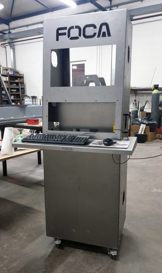 konstrukcja blachowa