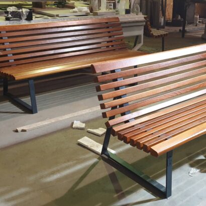 lawka warszawska - produkcja