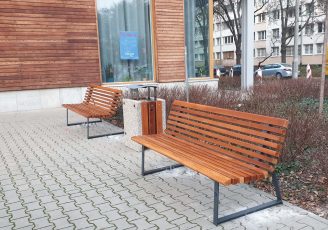 ławka warszawska