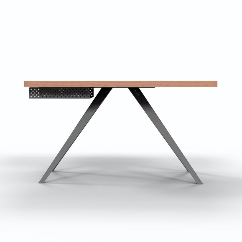 stolik kawowy z półeczką