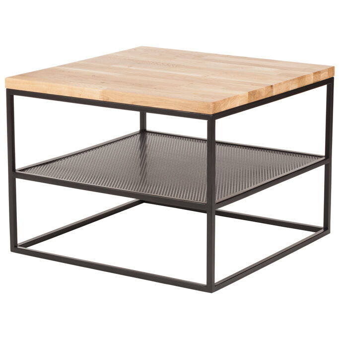 stolik kawowy cube press